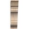 Ekena Millwork Merced Traditional Rough Sawn Bracket, Douglas Fir, 6"W x 20"D x 24"H BKT06X20X24MRC01RDF - alternate 2